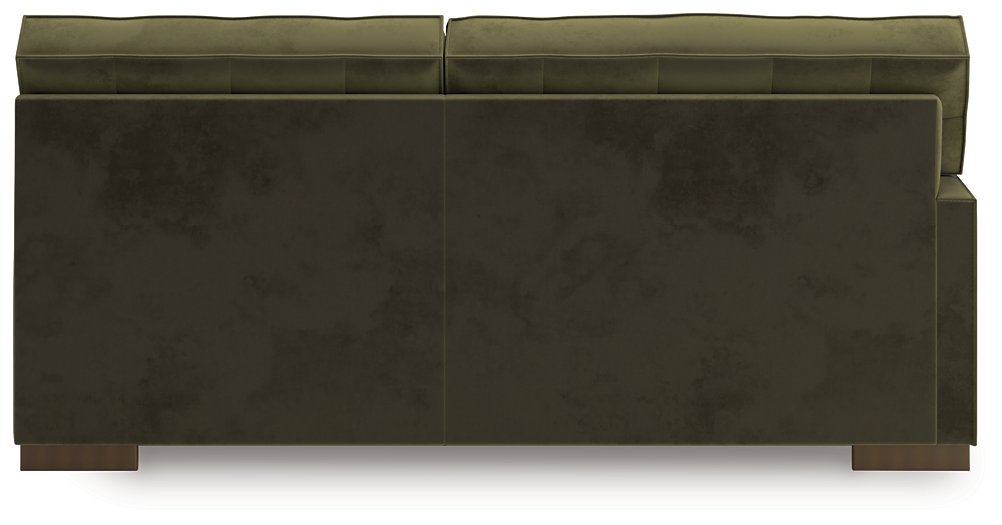 Caspian-Town Sectional with Chaise - Furniture Bros & Mattress (Bolingbrook, IL)