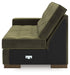 Caspian-Town Sectional with Chaise - Furniture Bros & Mattress (Bolingbrook, IL)