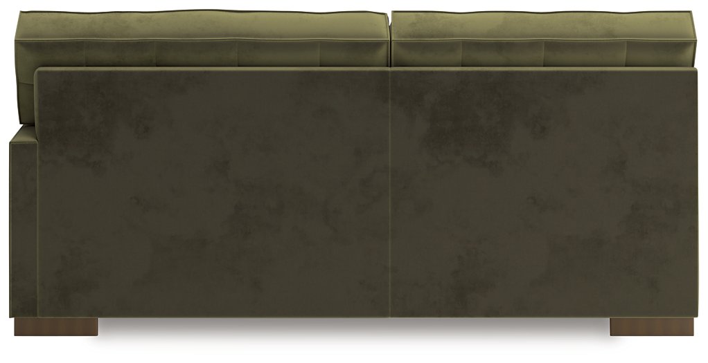 Caspian-Town Sectional with Chaise - Furniture Bros & Mattress (Bolingbrook, IL)