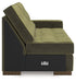 Caspian-Town Sectional with Chaise - Furniture Bros & Mattress (Bolingbrook, IL)