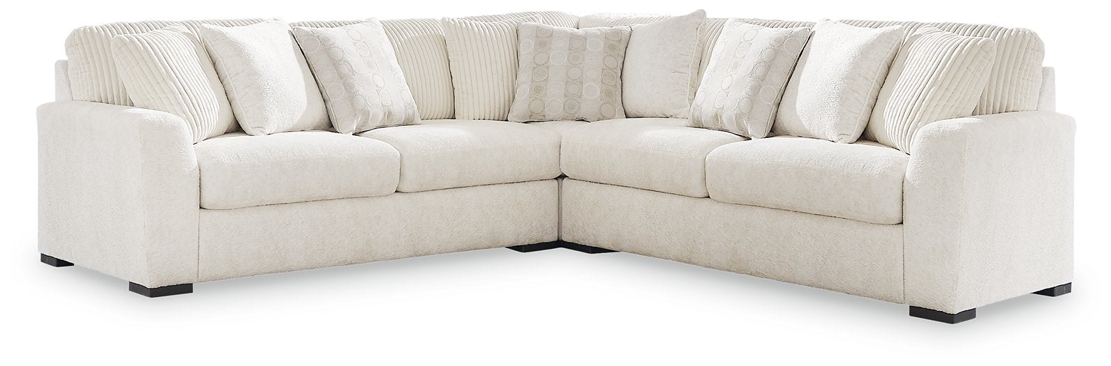 Chessington Sectional - Furniture Bros & Mattress (Bolingbrook, IL)