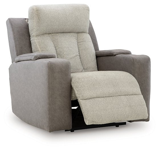 WhipLash Power Recliner - Furniture Bros & Mattress (Bolingbrook, IL)
