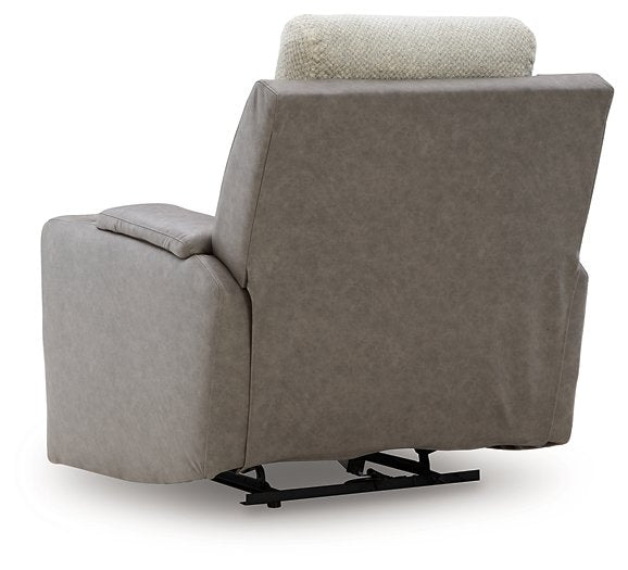 WhipLash Power Recliner - Furniture Bros & Mattress (Bolingbrook, IL)