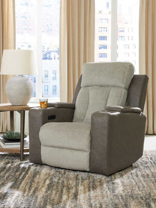 WhipLash Power Recliner - Furniture Bros & Mattress (Bolingbrook, IL)