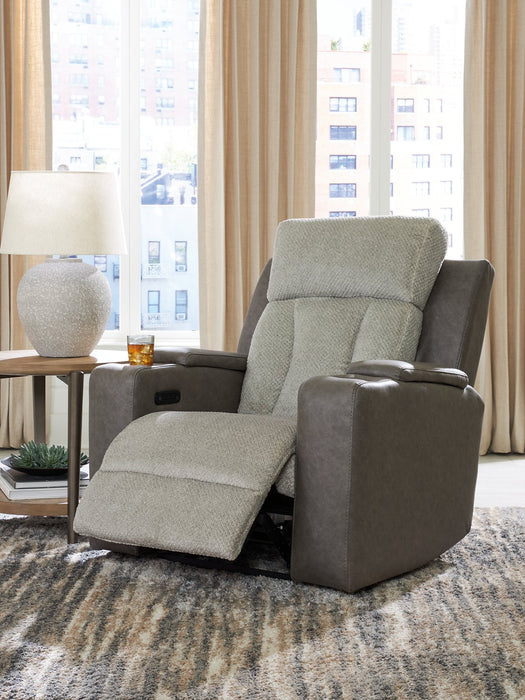 WhipLash Power Recliner - Furniture Bros & Mattress (Bolingbrook, IL)