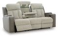 WhipLash Power Reclining Sofa - Furniture Bros & Mattress (Bolingbrook, IL)
