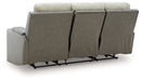 WhipLash Power Reclining Sofa - Furniture Bros & Mattress (Bolingbrook, IL)