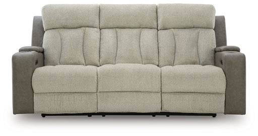 WhipLash Power Reclining Sofa - Furniture Bros & Mattress (Bolingbrook, IL)