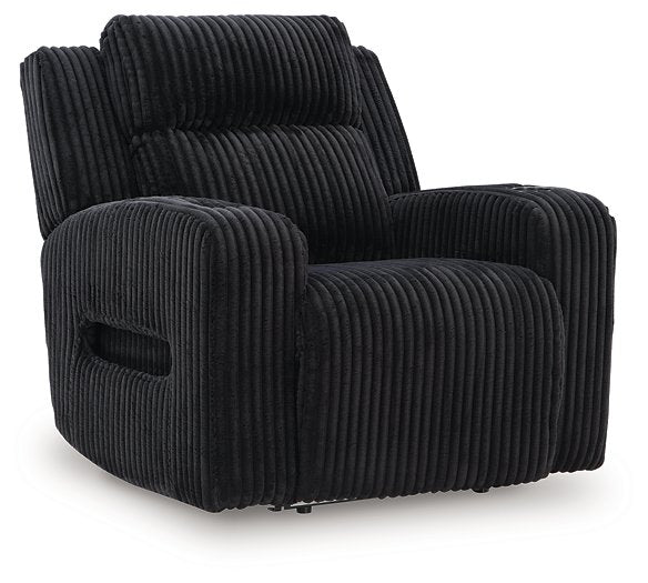 Forest Lake Power Recliner - Furniture Bros & Mattress (Bolingbrook, IL)