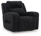 Forest Lake Power Recliner - Furniture Bros & Mattress (Bolingbrook, IL)