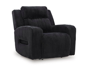 Forest Lake Power Recliner - Furniture Bros & Mattress (Bolingbrook, IL)