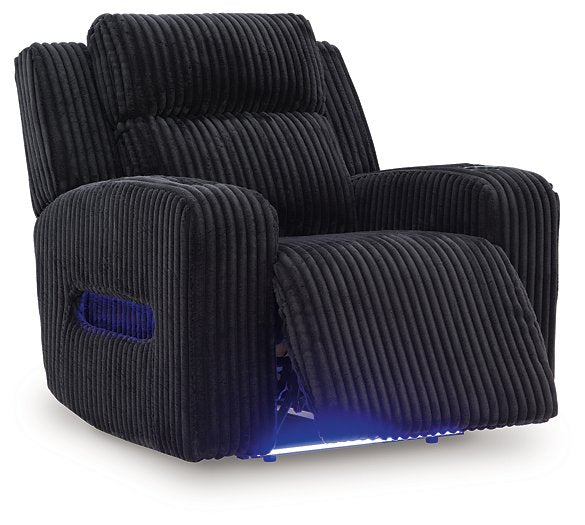 Forest Lake Power Recliner - Furniture Bros & Mattress (Bolingbrook, IL)