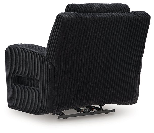 Forest Lake Power Recliner - Furniture Bros & Mattress (Bolingbrook, IL)