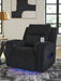 Forest Lake Power Recliner - Furniture Bros & Mattress (Bolingbrook, IL)
