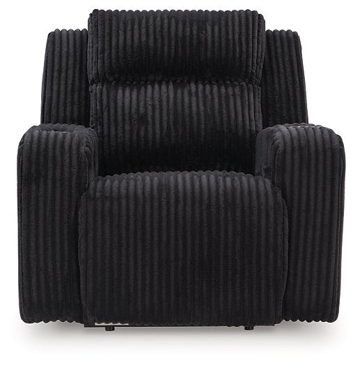 Forest Lake Power Recliner - Furniture Bros & Mattress (Bolingbrook, IL)