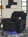 Forest Lake Power Recliner - Furniture Bros & Mattress (Bolingbrook, IL)