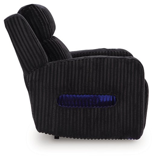 Forest Lake Power Recliner - Furniture Bros & Mattress (Bolingbrook, IL)