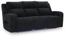 Forest Lake Power Reclining Sofa - Furniture Bros & Mattress (Bolingbrook, IL)