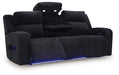 Forest Lake Power Reclining Sofa - Furniture Bros & Mattress (Bolingbrook, IL)