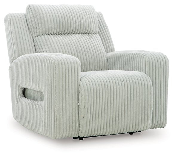 Forest Lake Power Recliner - Furniture Bros & Mattress (Bolingbrook, IL)