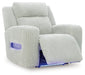 Forest Lake Power Recliner - Furniture Bros & Mattress (Bolingbrook, IL)