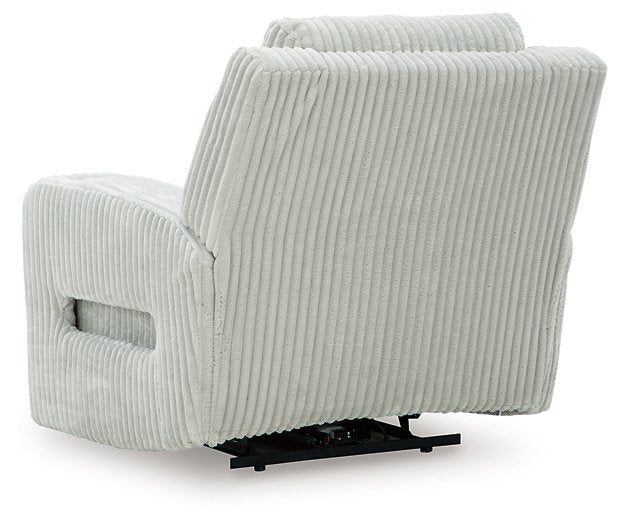 Forest Lake Power Recliner - Furniture Bros & Mattress (Bolingbrook, IL)