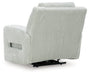 Forest Lake Power Recliner - Furniture Bros & Mattress (Bolingbrook, IL)