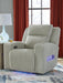 Forest Lake Power Recliner - Furniture Bros & Mattress (Bolingbrook, IL)