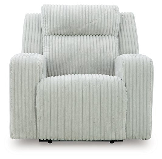 Forest Lake Power Recliner - Furniture Bros & Mattress (Bolingbrook, IL)