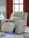 Forest Lake Power Recliner - Furniture Bros & Mattress (Bolingbrook, IL)
