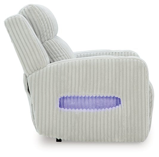 Forest Lake Power Recliner - Furniture Bros & Mattress (Bolingbrook, IL)