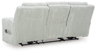 Forest Lake Power Reclining Sofa - Furniture Bros & Mattress (Bolingbrook, IL)