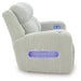 Forest Lake Power Reclining Sofa - Furniture Bros & Mattress (Bolingbrook, IL)