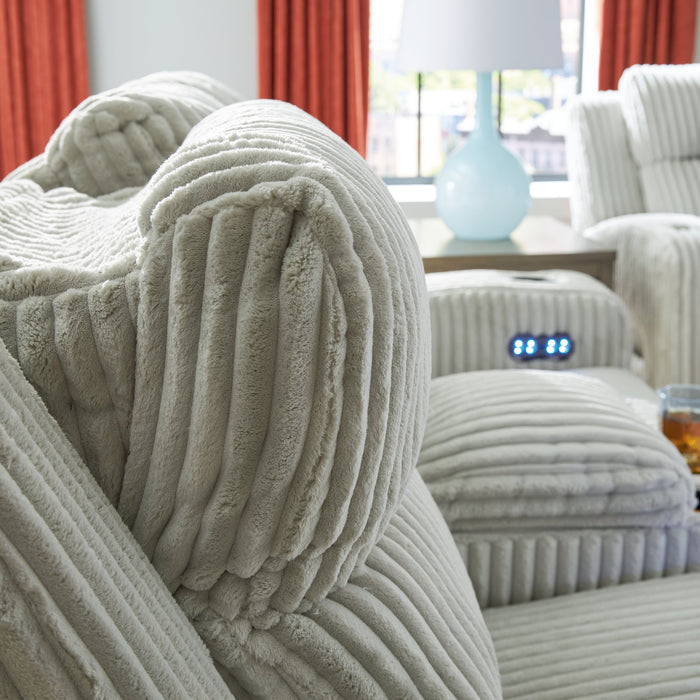 Forest Lake Power Recliner - Furniture Bros & Mattress (Bolingbrook, IL)