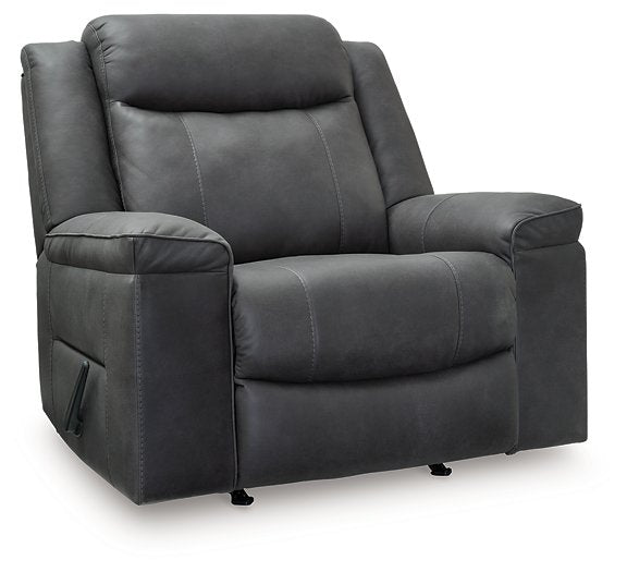 Status Check Recliner - Furniture Bros & Mattress (Bolingbrook, IL)