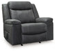 Status Check Recliner - Furniture Bros & Mattress (Bolingbrook, IL)