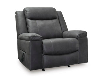 Status Check Recliner - Furniture Bros & Mattress (Bolingbrook, IL)