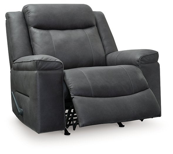 Status Check Recliner - Furniture Bros & Mattress (Bolingbrook, IL)