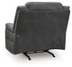 Status Check Recliner - Furniture Bros & Mattress (Bolingbrook, IL)
