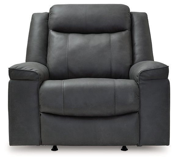 Status Check Recliner - Furniture Bros & Mattress (Bolingbrook, IL)