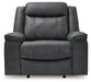 Status Check Recliner - Furniture Bros & Mattress (Bolingbrook, IL)