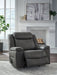Status Check Recliner - Furniture Bros & Mattress (Bolingbrook, IL)