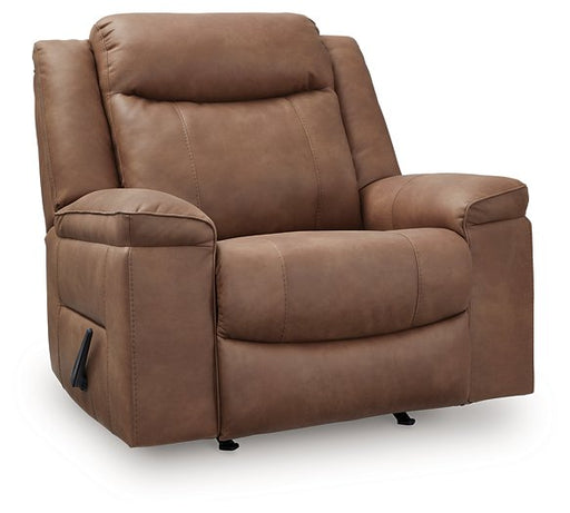 Status Check Recliner - Furniture Bros & Mattress (Bolingbrook, IL)