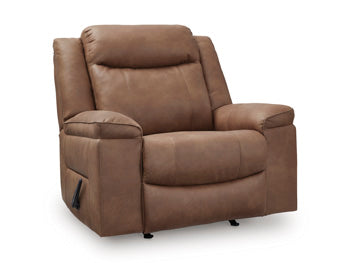 Status Check Recliner - Furniture Bros & Mattress (Bolingbrook, IL)