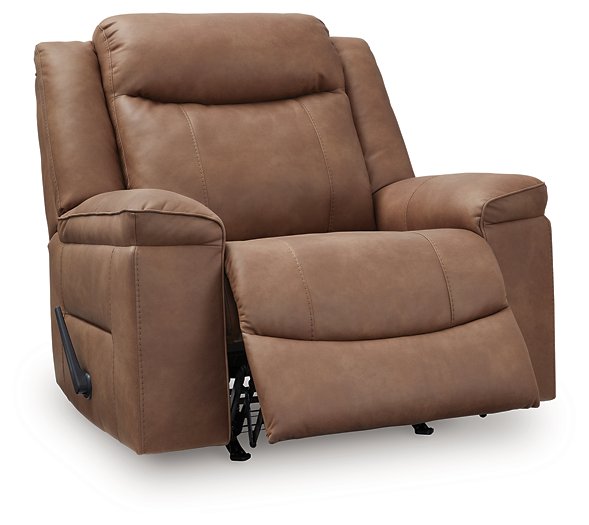 Status Check Recliner - Furniture Bros & Mattress (Bolingbrook, IL)