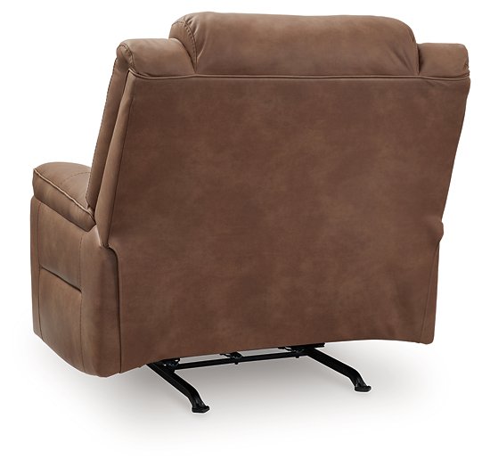 Status Check Recliner - Furniture Bros & Mattress (Bolingbrook, IL)