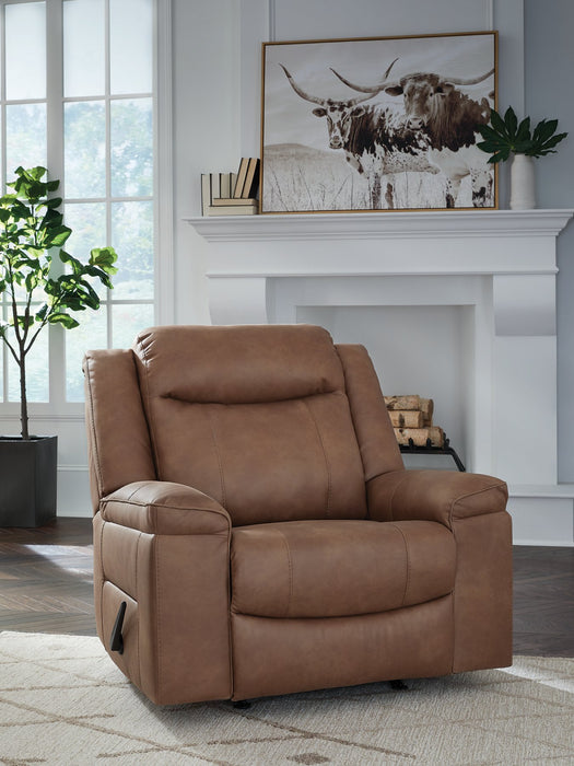 Status Check Recliner - Furniture Bros & Mattress (Bolingbrook, IL)