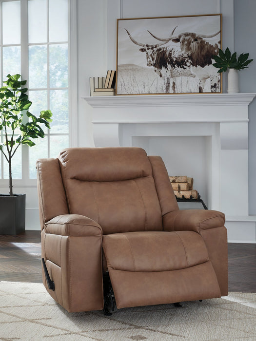 Status Check Recliner - Furniture Bros & Mattress (Bolingbrook, IL)