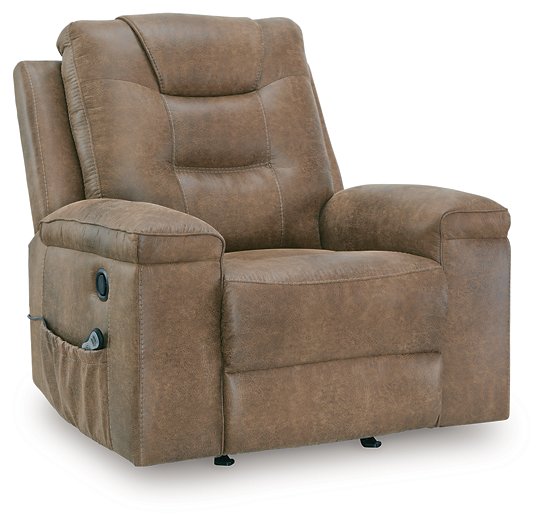 Stockworth Recliner - Furniture Bros & Mattress (Bolingbrook, IL)