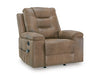 Stockworth Recliner - Furniture Bros & Mattress (Bolingbrook, IL)